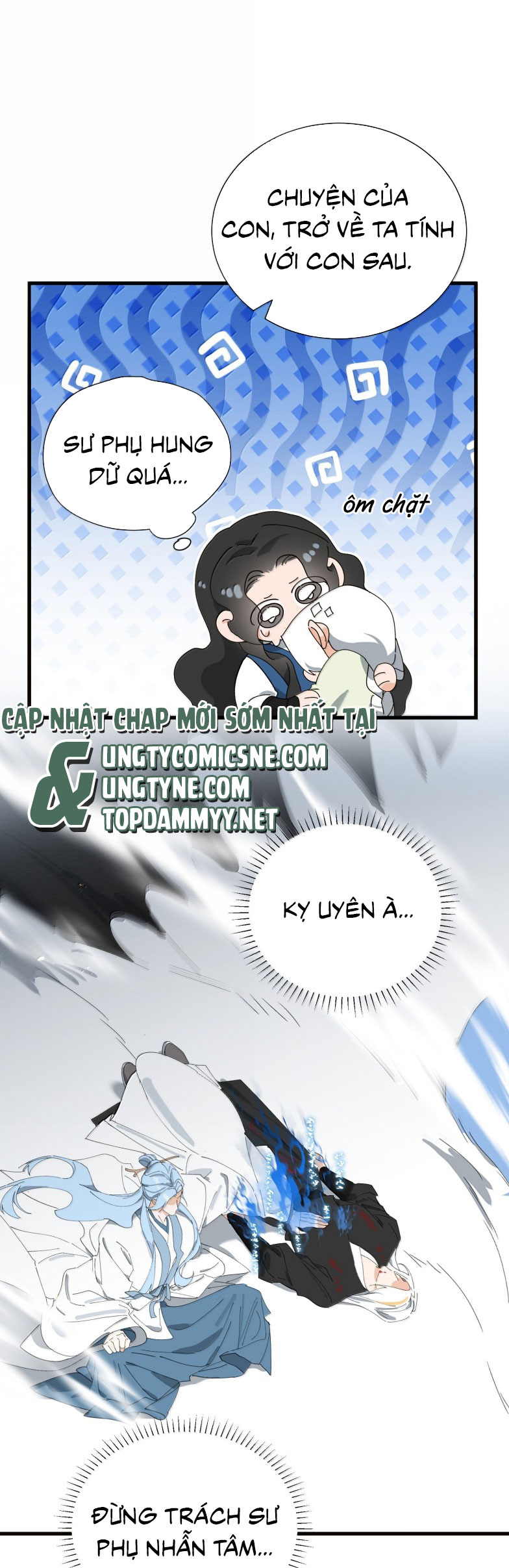 Xà Yêu Muốn Đào Thoát Chap 58 - Next Chap 59