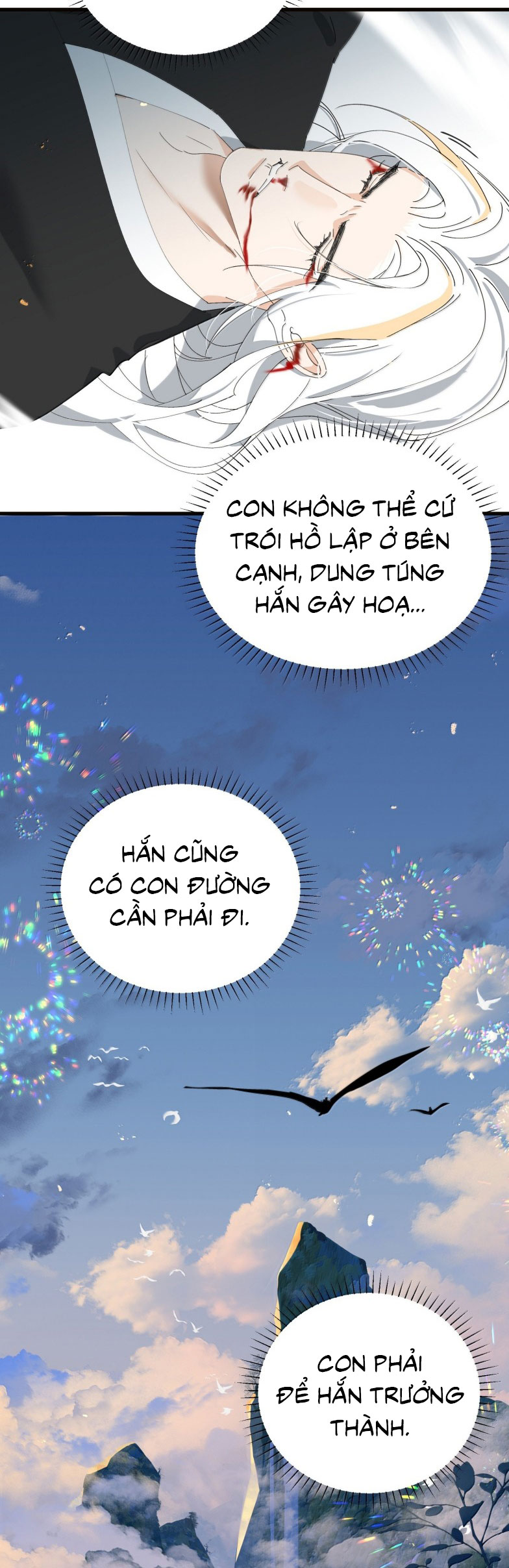 Xà Yêu Muốn Đào Thoát Chap 58 - Next Chap 59