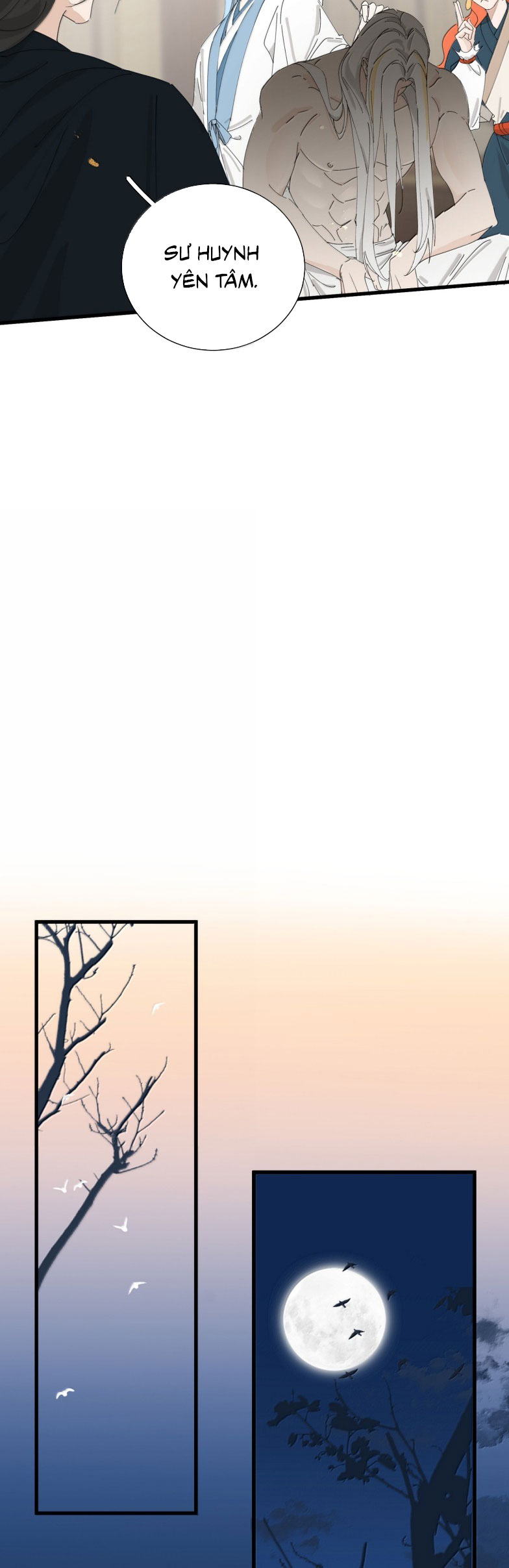 Xà Yêu Muốn Đào Thoát Chap 58 - Next Chap 59