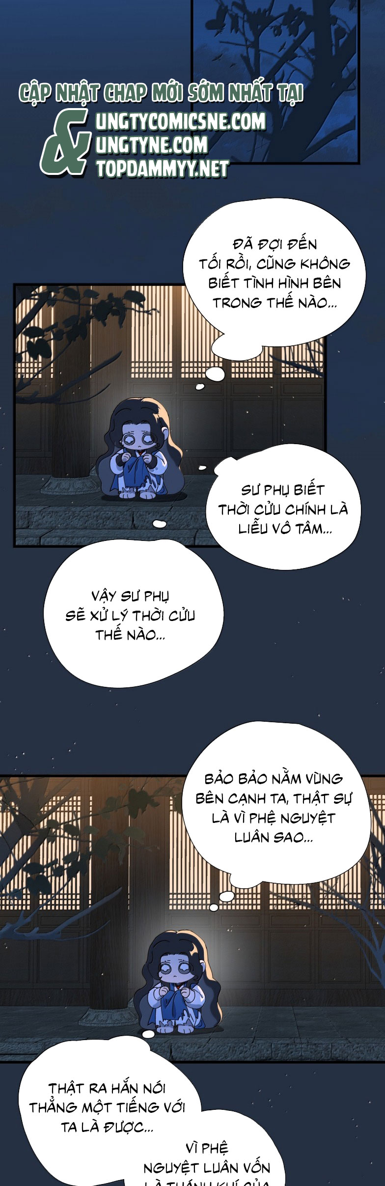 Xà Yêu Muốn Đào Thoát Chap 58 - Next Chap 59