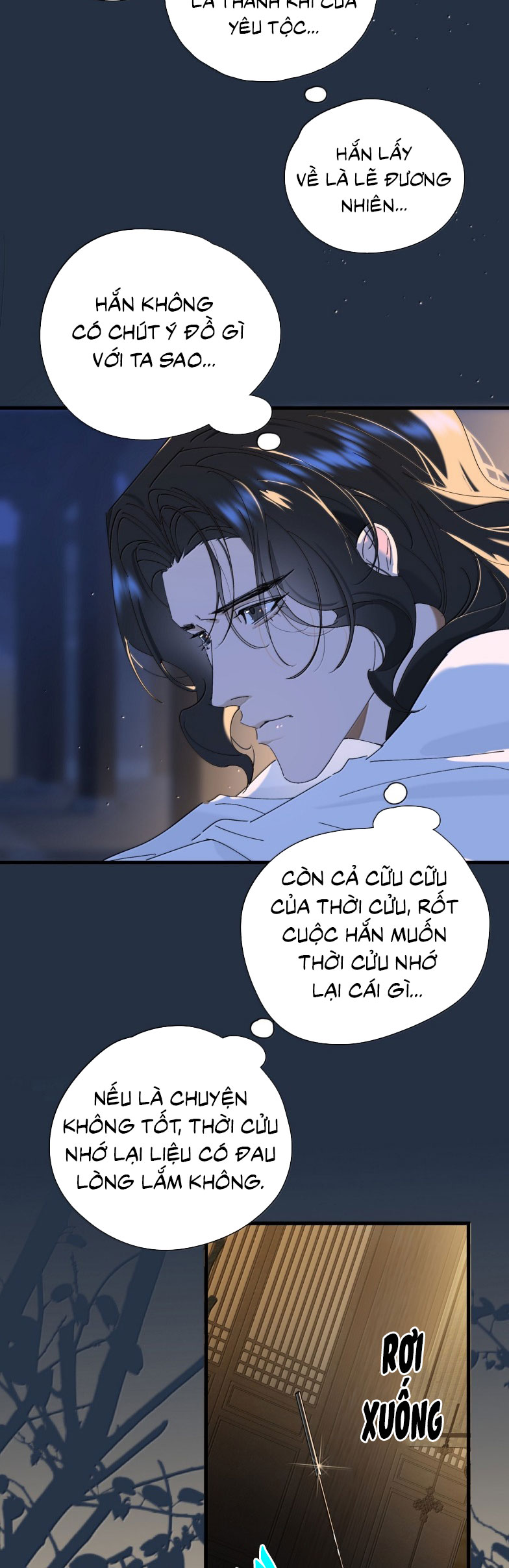 Xà Yêu Muốn Đào Thoát Chap 58 - Next Chap 59