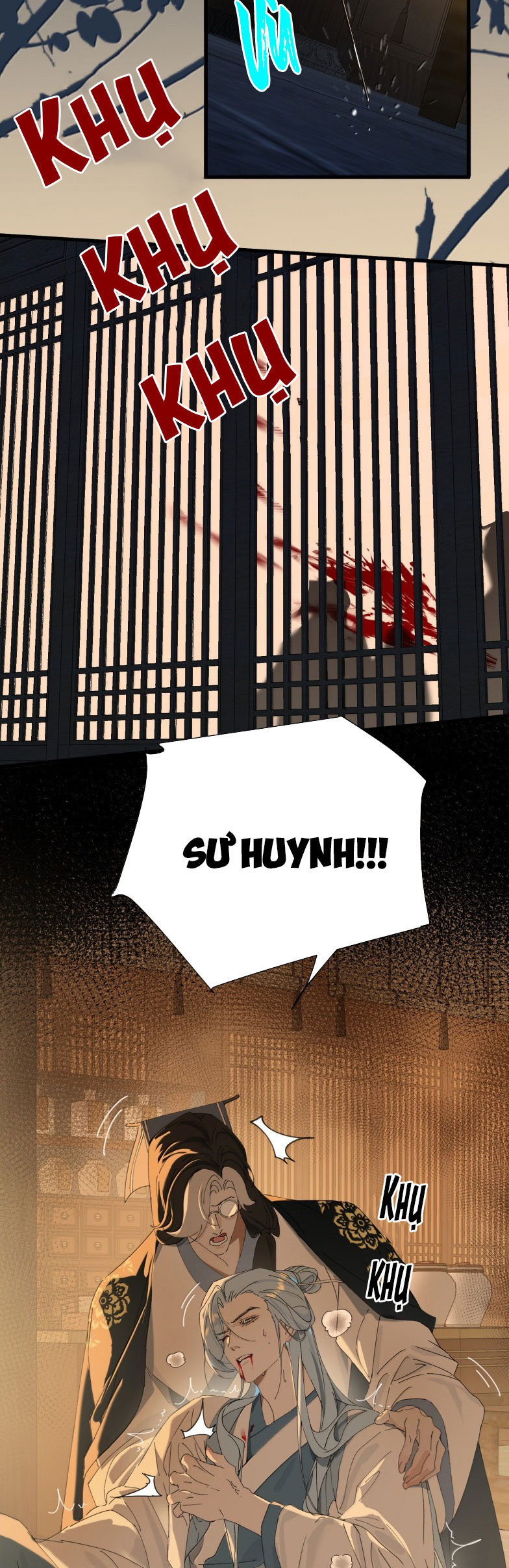 Xà Yêu Muốn Đào Thoát Chap 58 - Next Chap 59