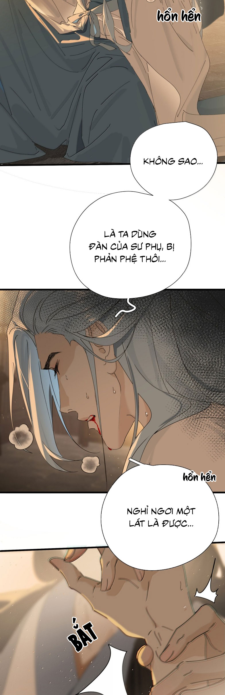Xà Yêu Muốn Đào Thoát Chap 58 - Next Chap 59