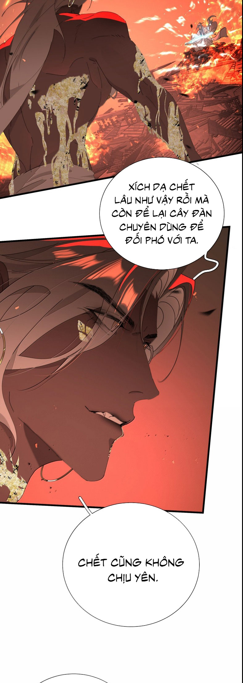 Xà Yêu Muốn Đào Thoát Chap 58 - Next Chap 59