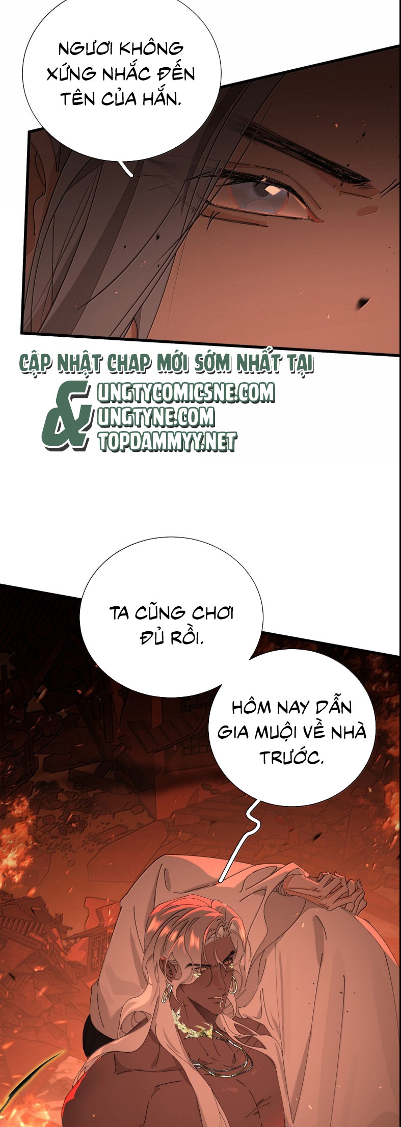 Xà Yêu Muốn Đào Thoát Chap 58 - Next Chap 59