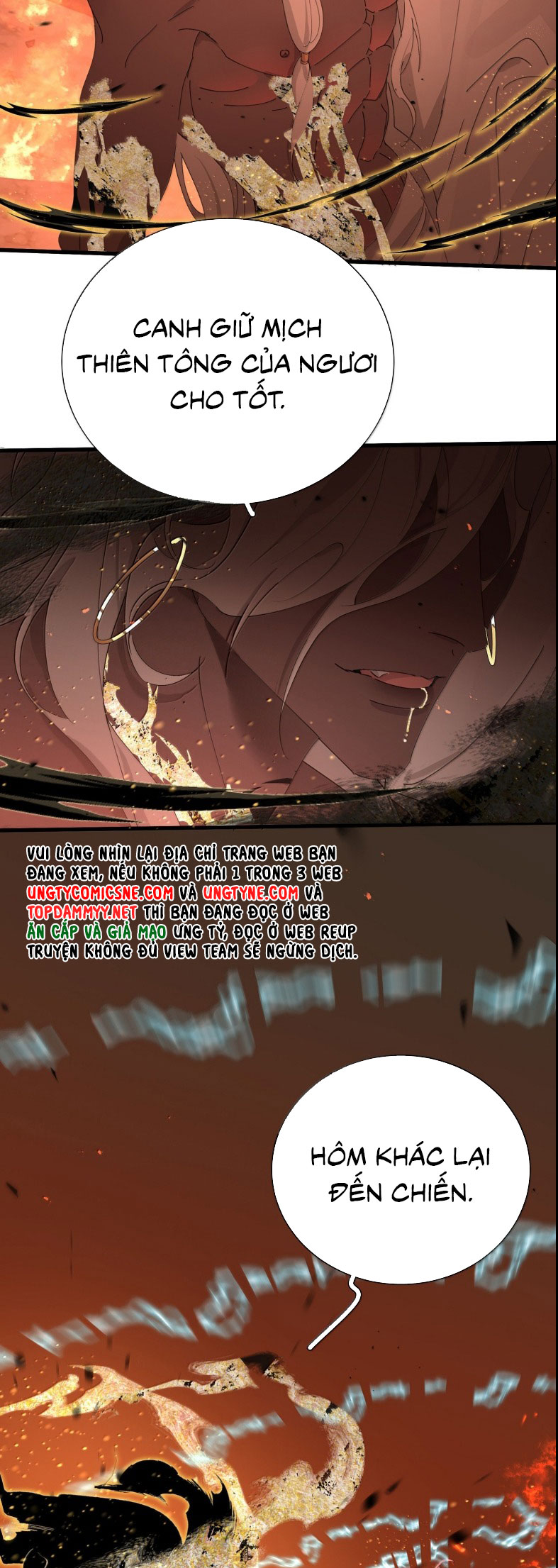 Xà Yêu Muốn Đào Thoát Chap 58 - Next Chap 59