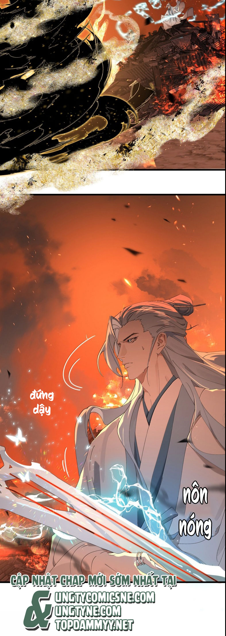 Xà Yêu Muốn Đào Thoát Chap 58 - Next Chap 59