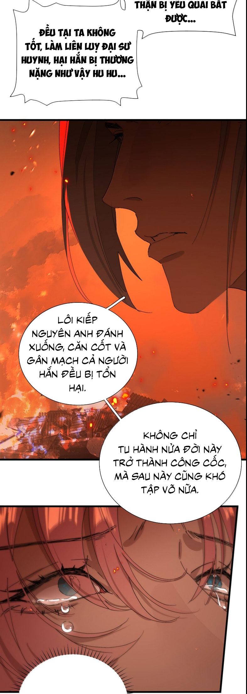 Xà Yêu Muốn Đào Thoát Chap 58 - Next Chap 59