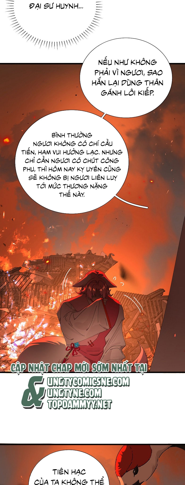 Xà Yêu Muốn Đào Thoát Chap 58 - Next Chap 59