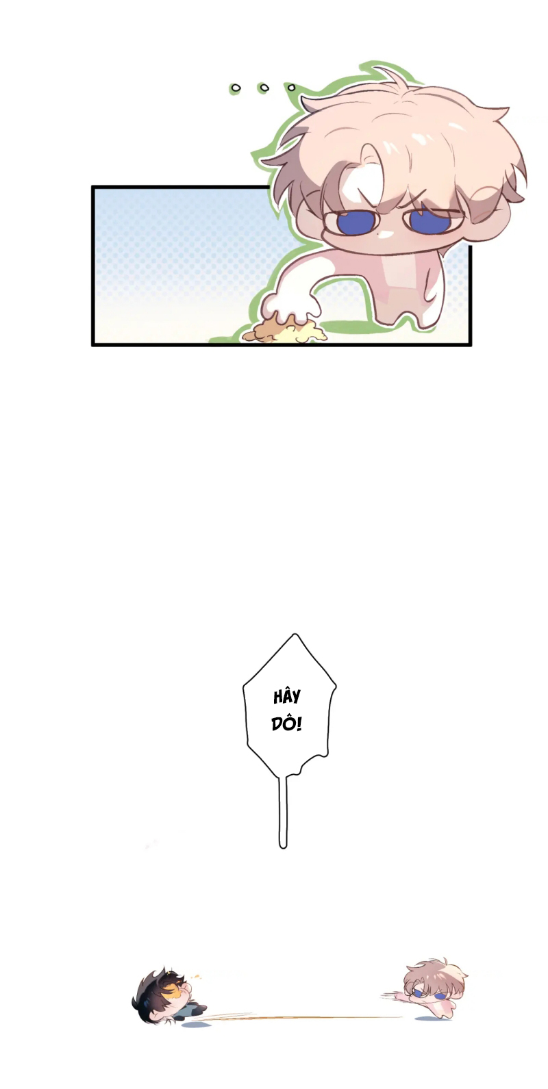 Tinh Vệ Chap 38 - Next Chap 39