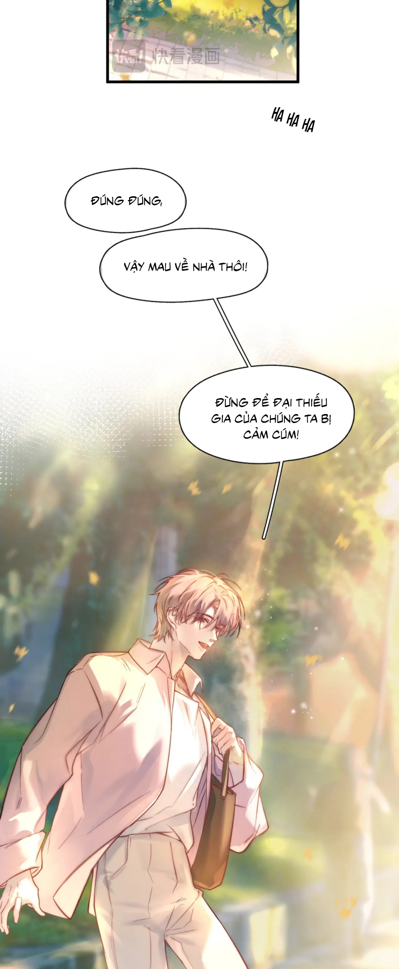 Tinh Vệ Chap 38 - Next Chap 39