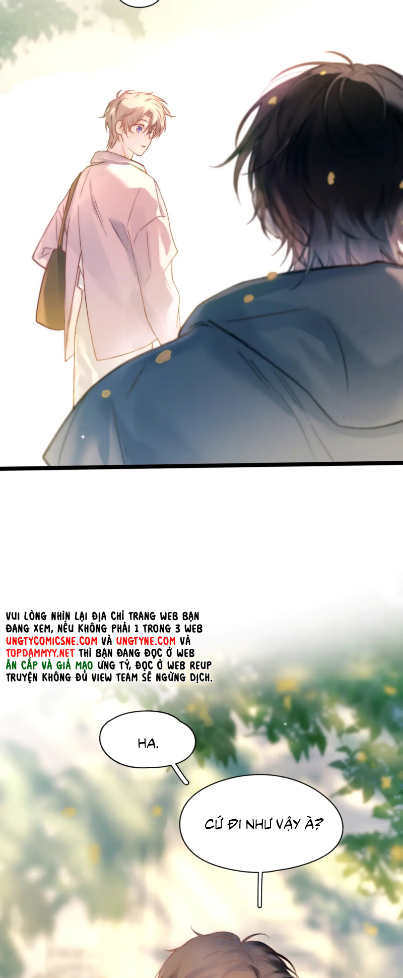 Tinh Vệ Chap 38 - Next Chap 39