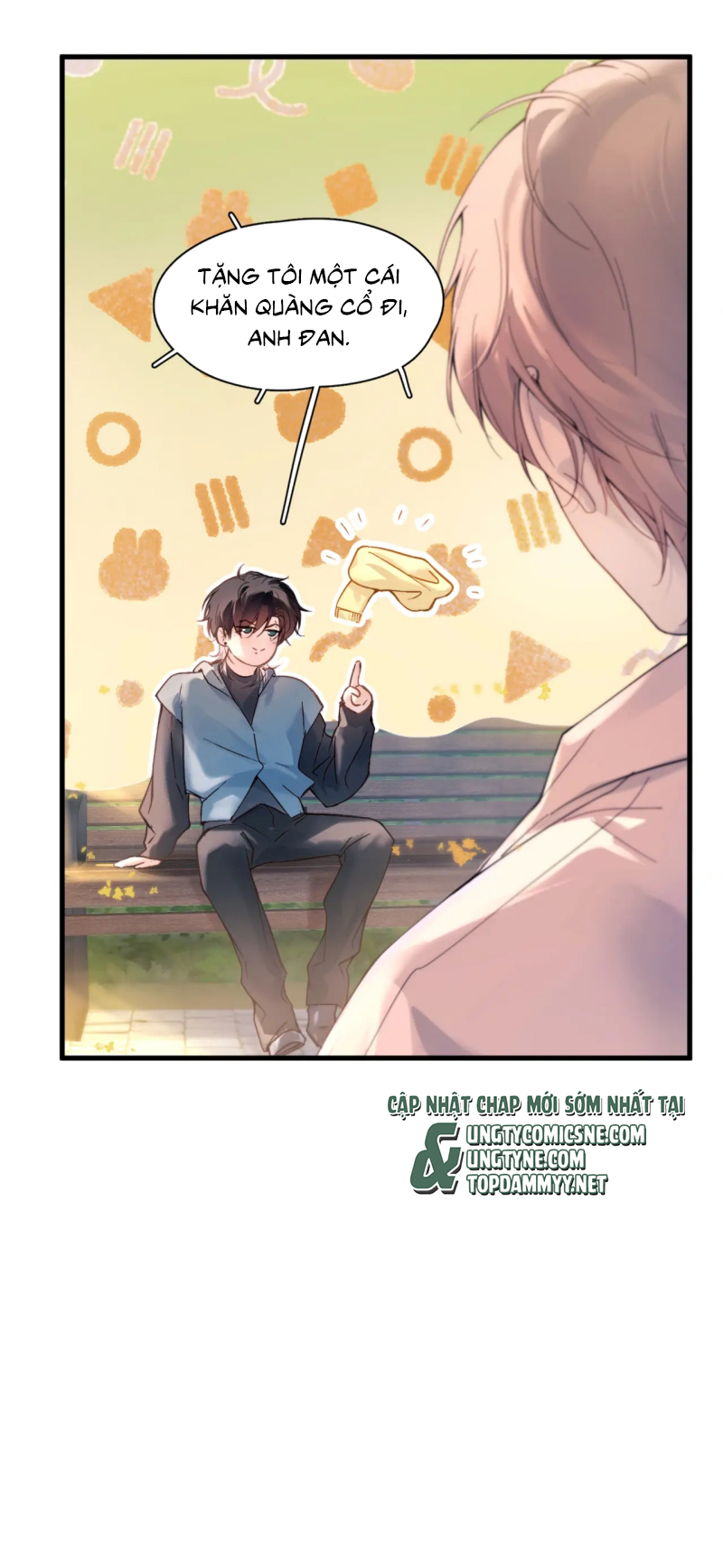 Tinh Vệ Chap 38 - Next Chap 39