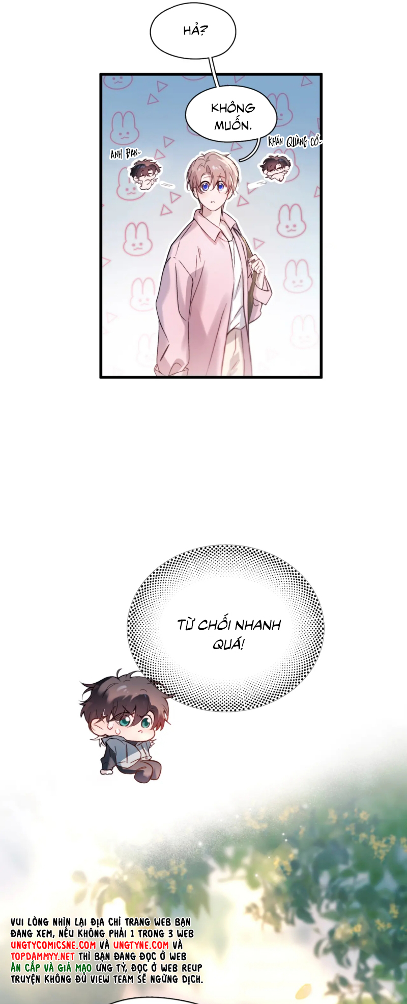 Tinh Vệ Chap 38 - Next Chap 39