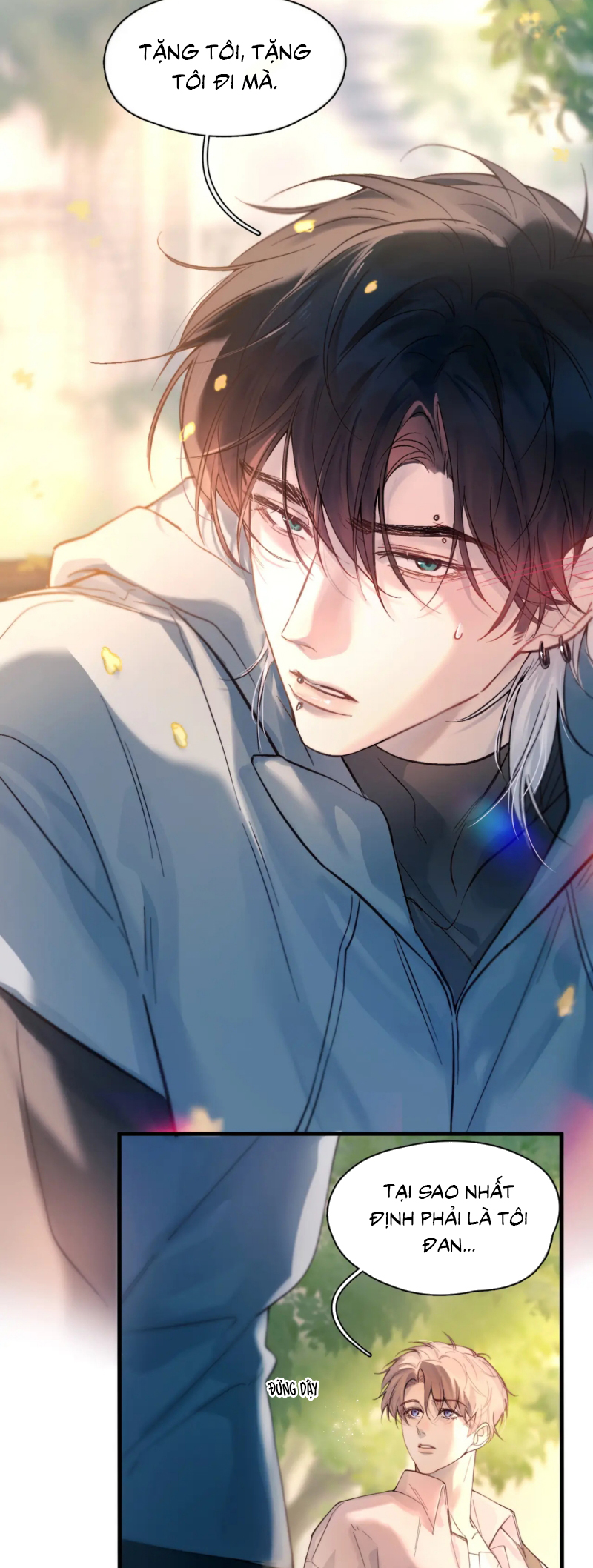 Tinh Vệ Chap 38 - Next Chap 39