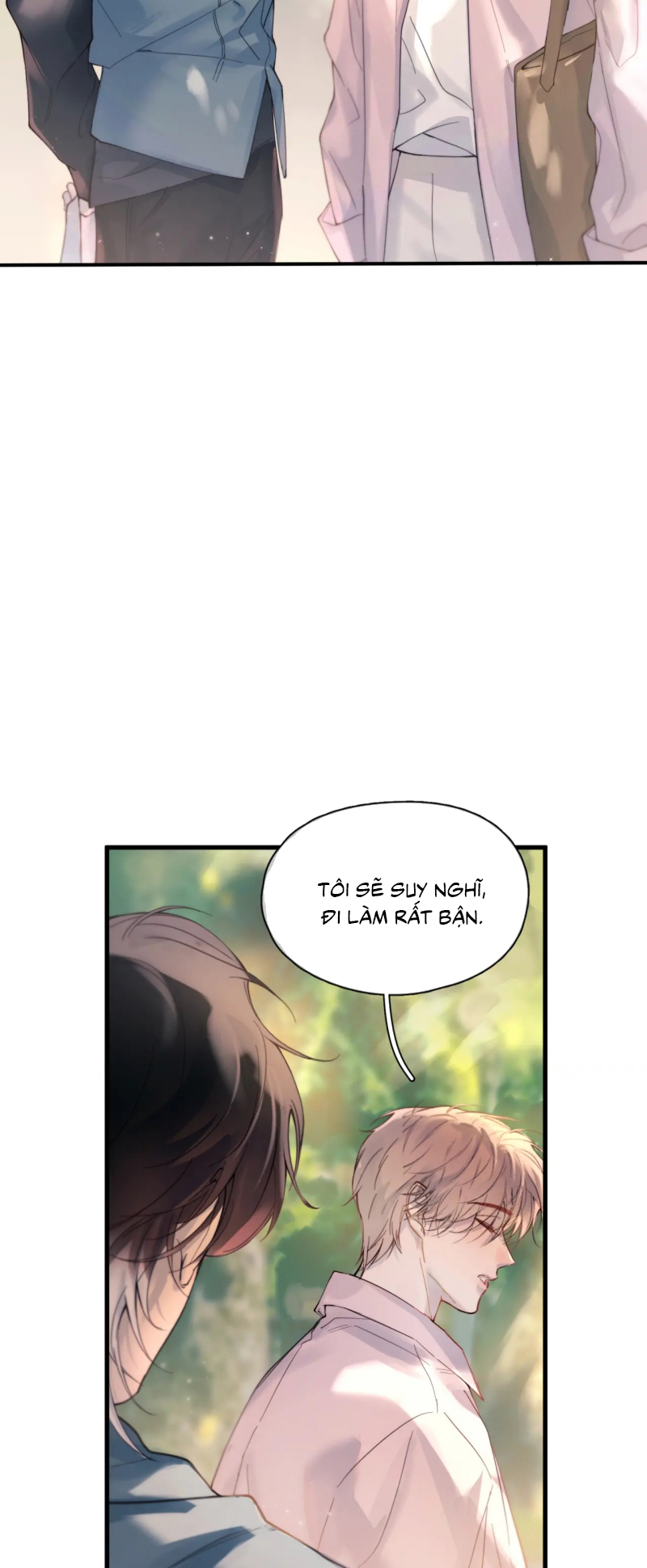 Tinh Vệ Chap 38 - Next Chap 39