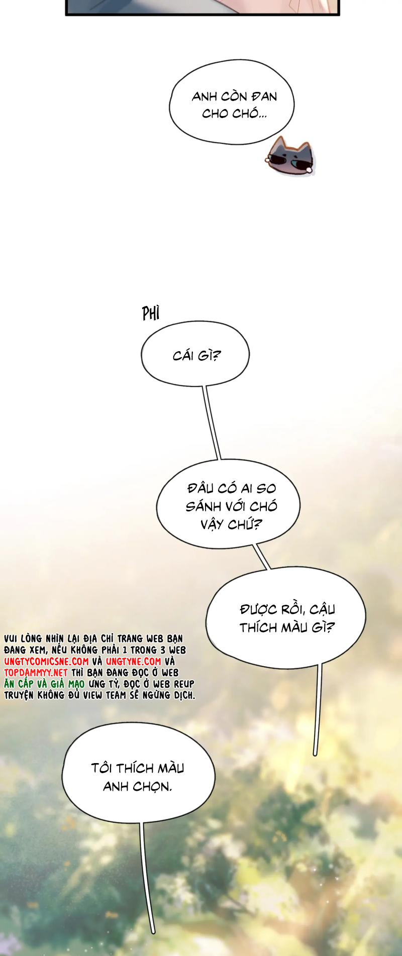 Tinh Vệ Chap 38 - Next Chap 39