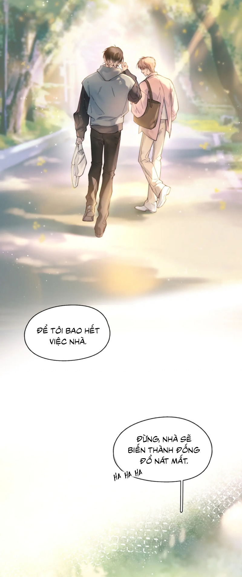 Tinh Vệ Chap 38 - Next Chap 39