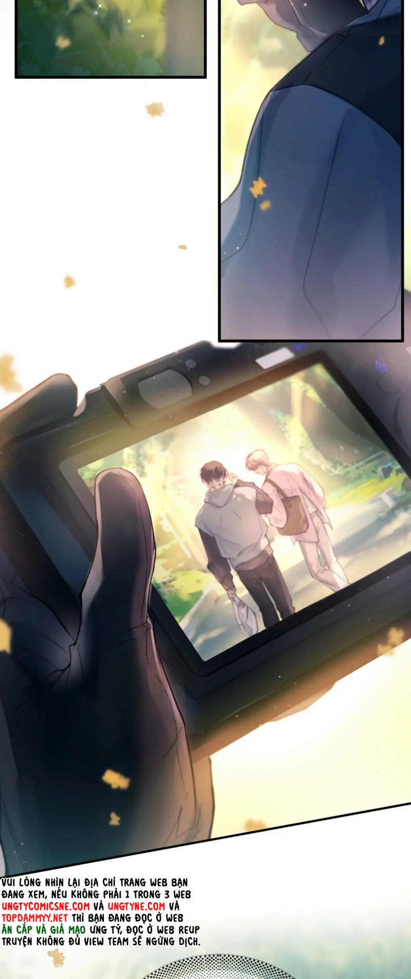 Tinh Vệ Chap 38 - Next Chap 39