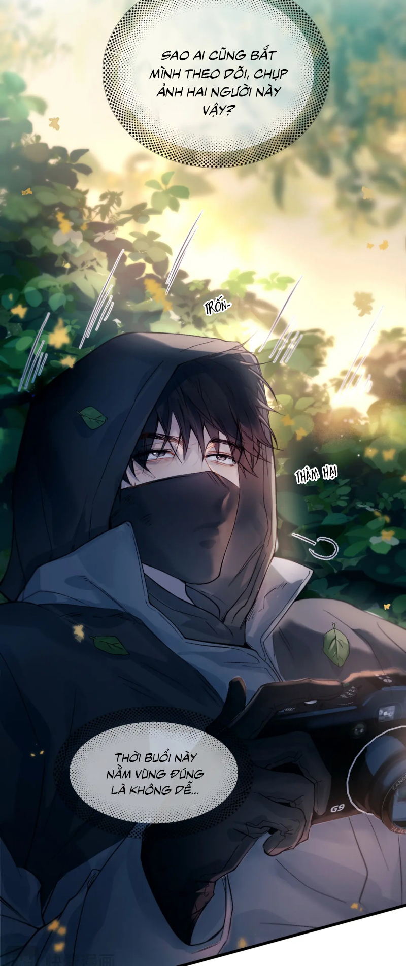 Tinh Vệ Chap 38 - Next Chap 39