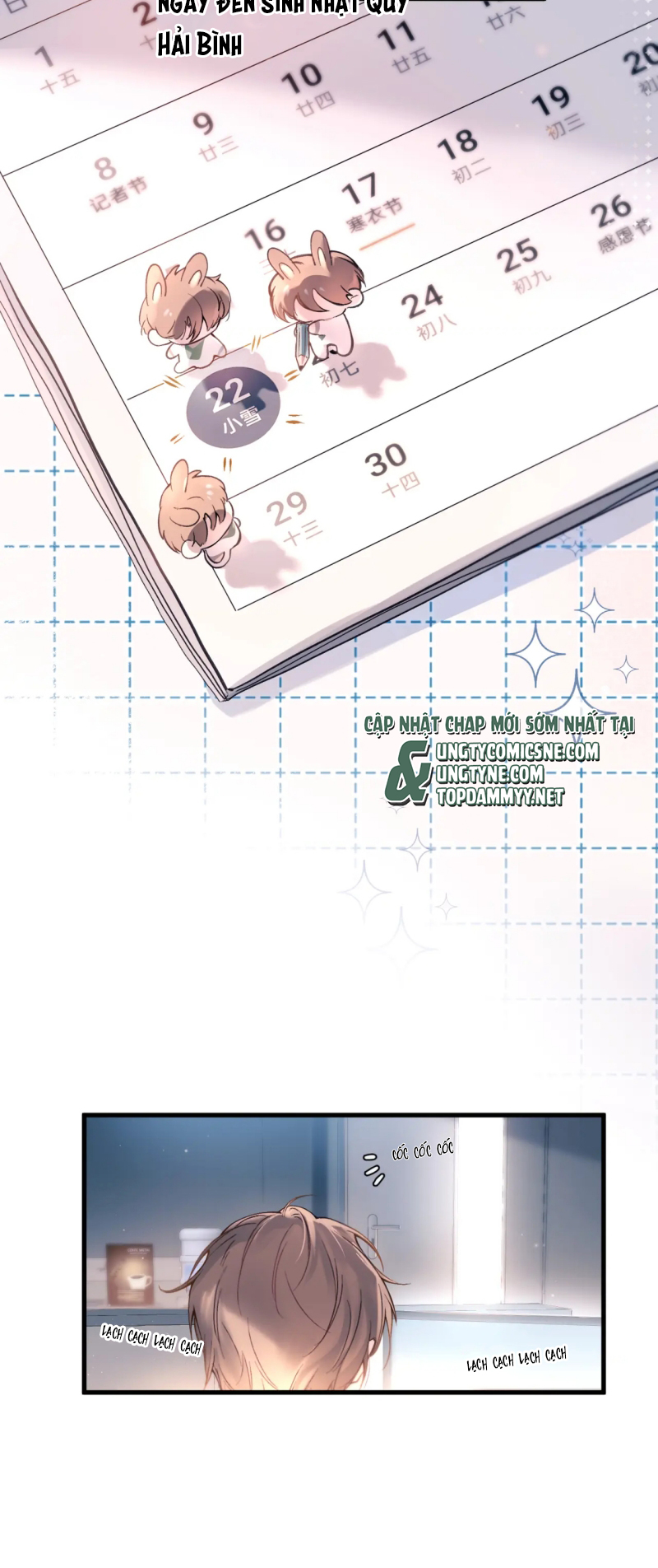 Tinh Vệ Chap 38 - Next Chap 39