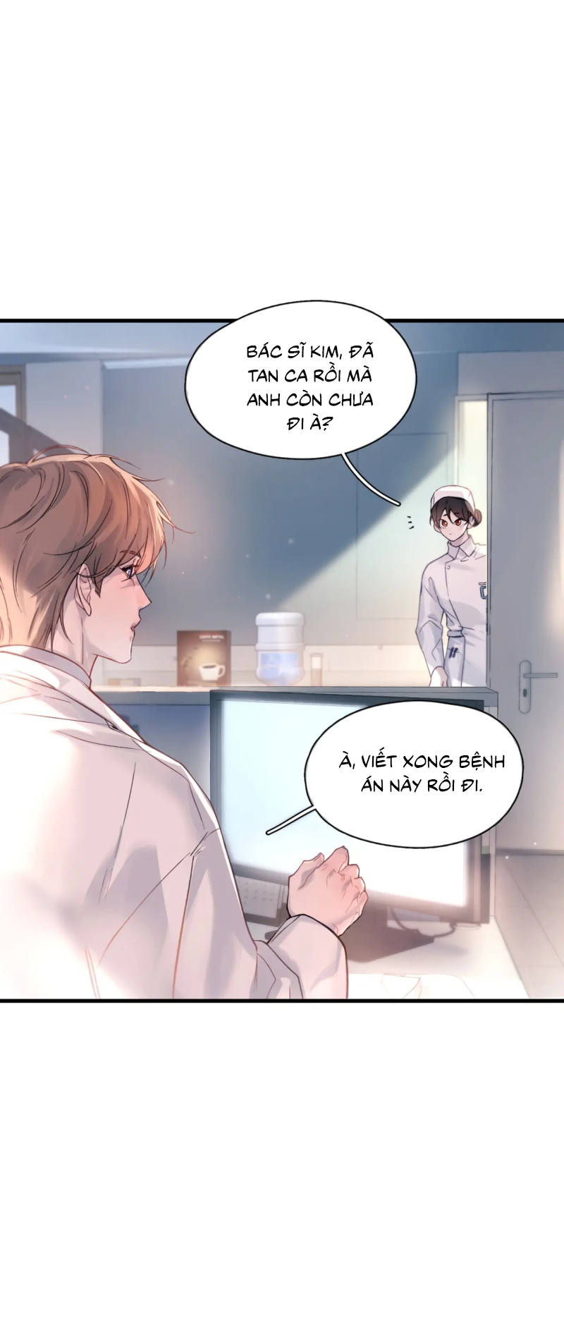 Tinh Vệ Chap 38 - Next Chap 39