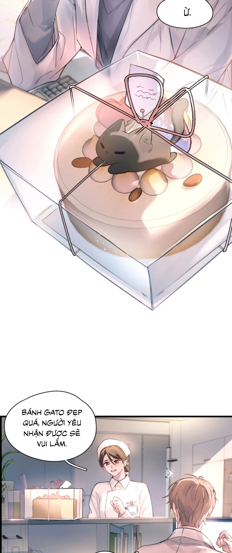 Tinh Vệ Chap 38 - Next Chap 39