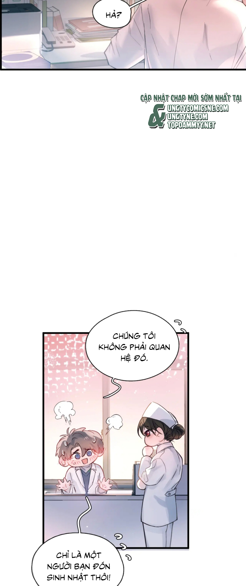 Tinh Vệ Chap 38 - Next Chap 39