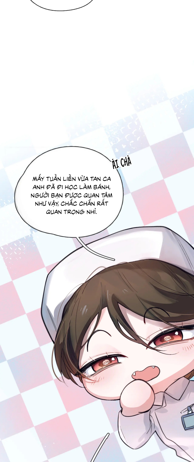 Tinh Vệ Chap 38 - Next Chap 39