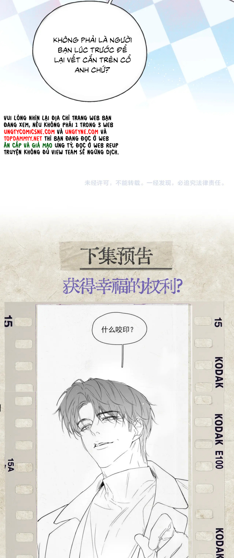 Tinh Vệ Chap 38 - Next Chap 39