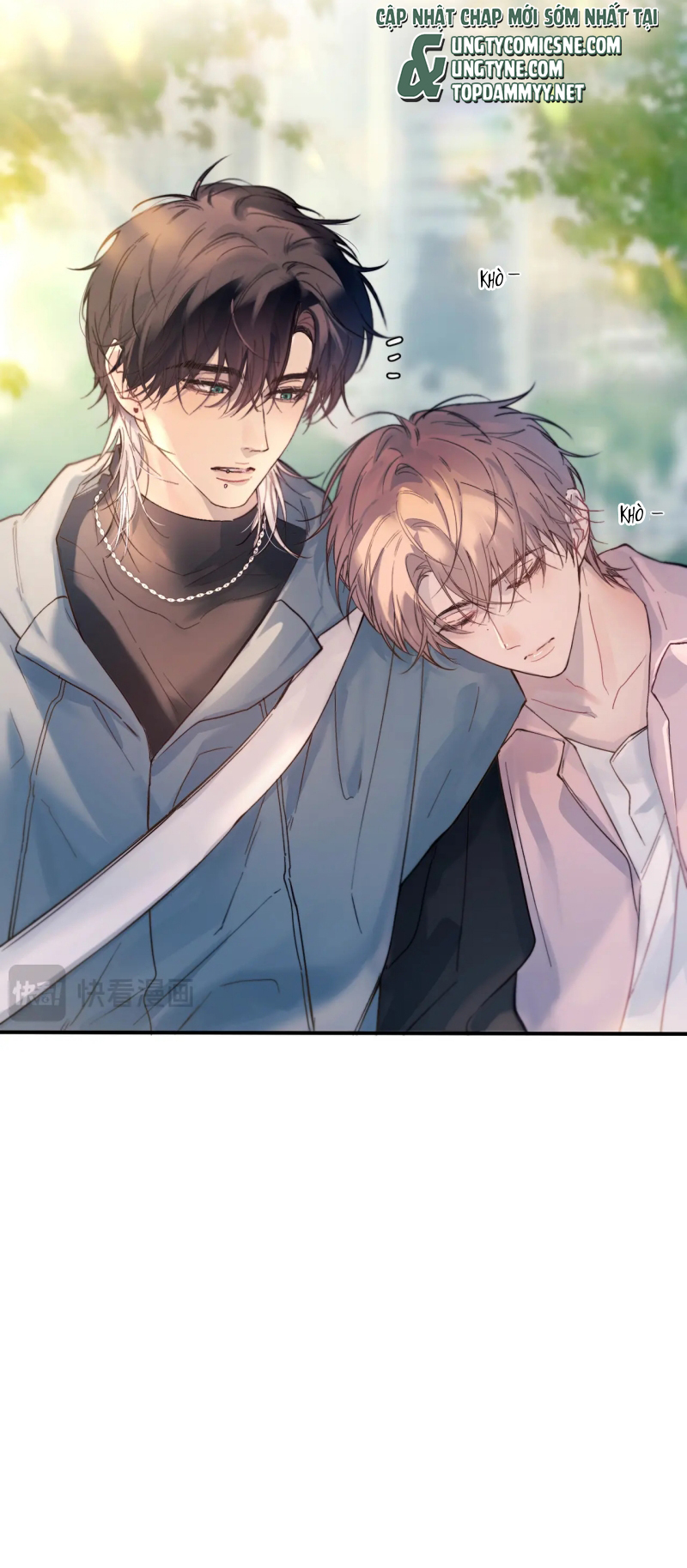 Tinh Vệ Chap 38 - Next Chap 39