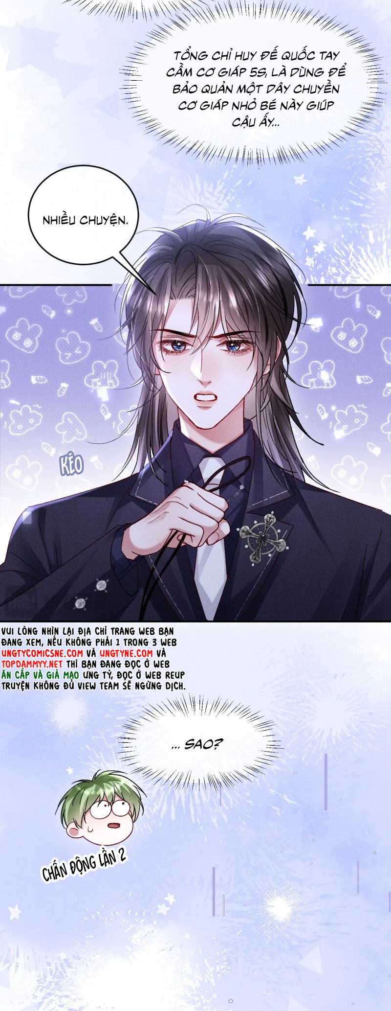 Quan Chỉ Huy Cao Lãnh Hễ Hôn Là Khóc Chap 26 - Trang 2