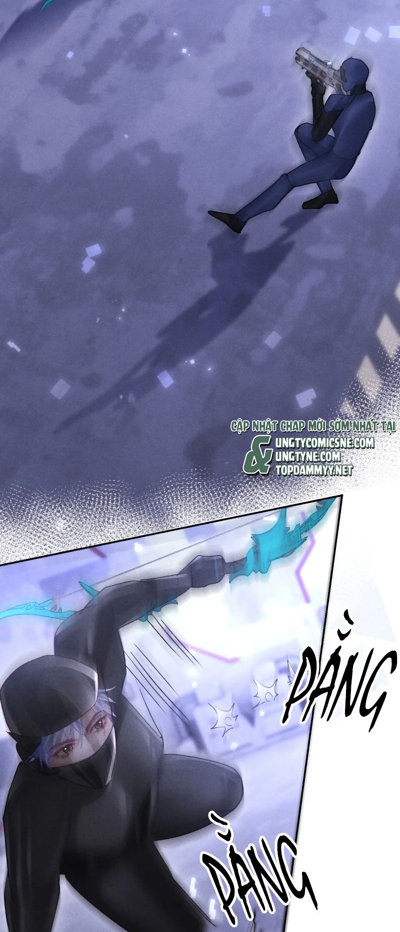 Quan Chỉ Huy Cao Lãnh Hễ Hôn Là Khóc Chap 26 - Trang 2