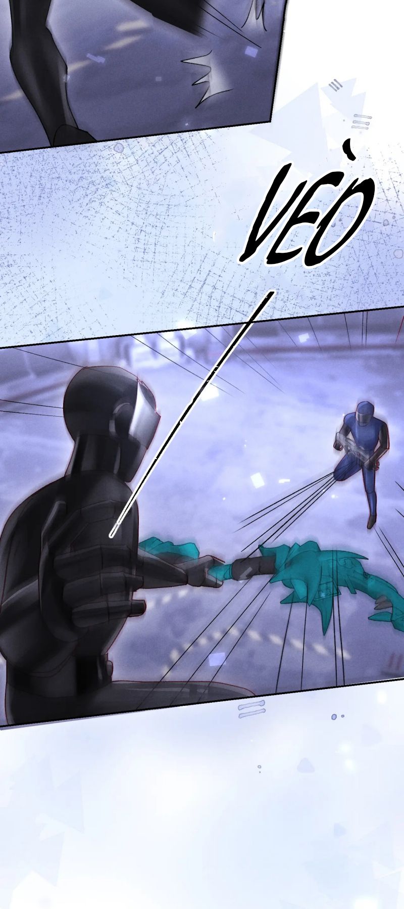 Quan Chỉ Huy Cao Lãnh Hễ Hôn Là Khóc Chap 26 - Trang 2