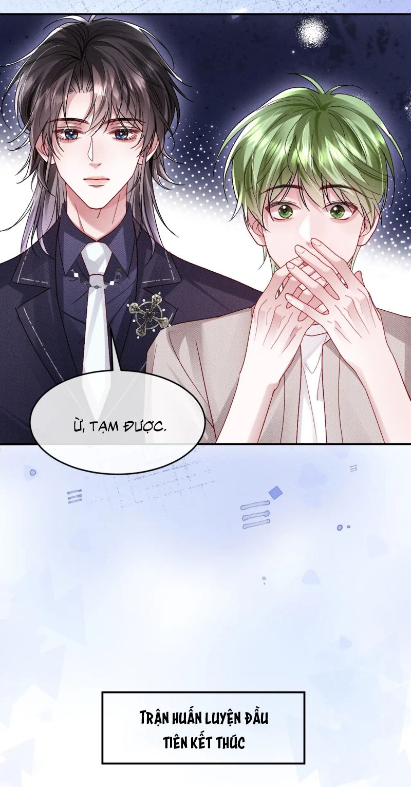 Quan Chỉ Huy Cao Lãnh Hễ Hôn Là Khóc Chap 26 - Trang 2