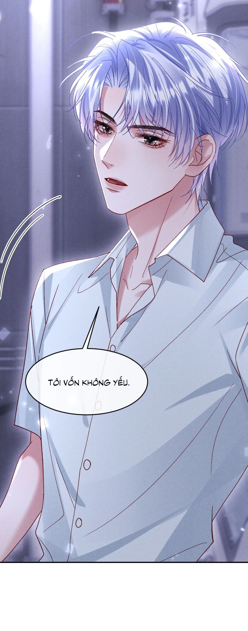 Quan Chỉ Huy Cao Lãnh Hễ Hôn Là Khóc Chap 26 - Trang 2