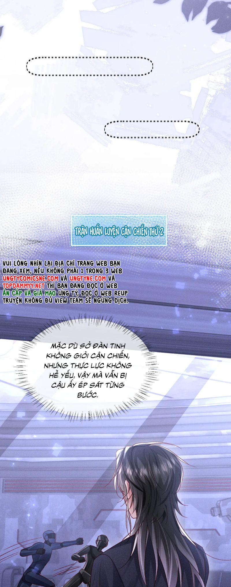 Quan Chỉ Huy Cao Lãnh Hễ Hôn Là Khóc Chap 26 - Trang 2