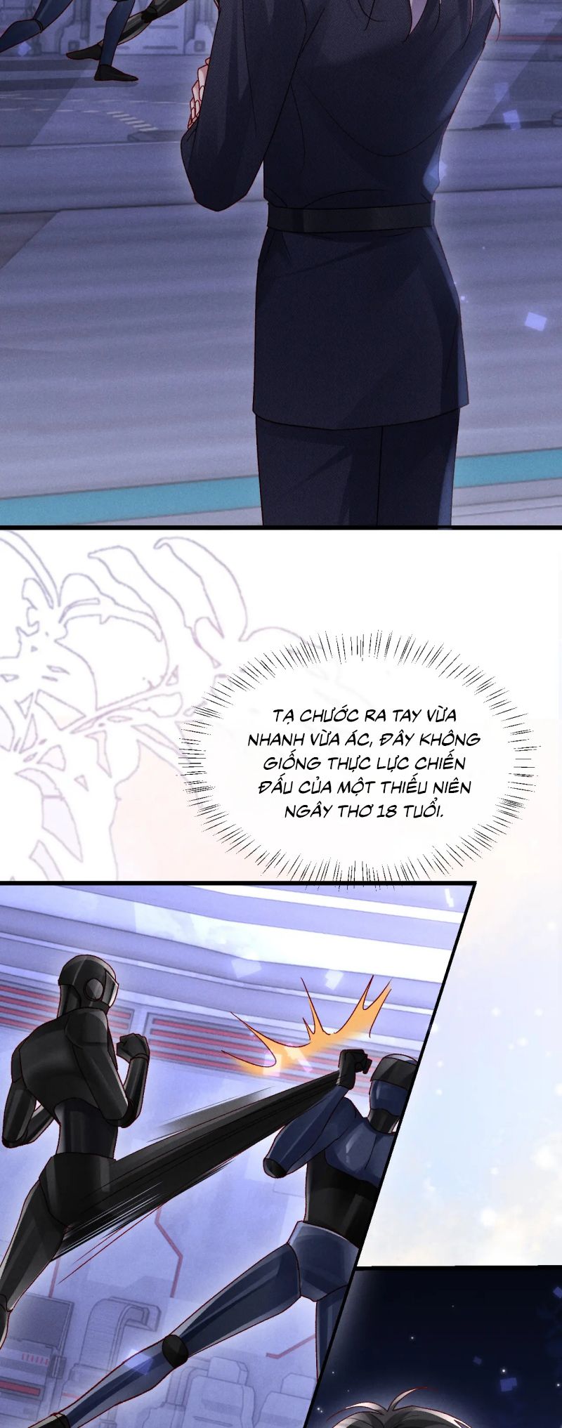 Quan Chỉ Huy Cao Lãnh Hễ Hôn Là Khóc Chap 26 - Trang 2