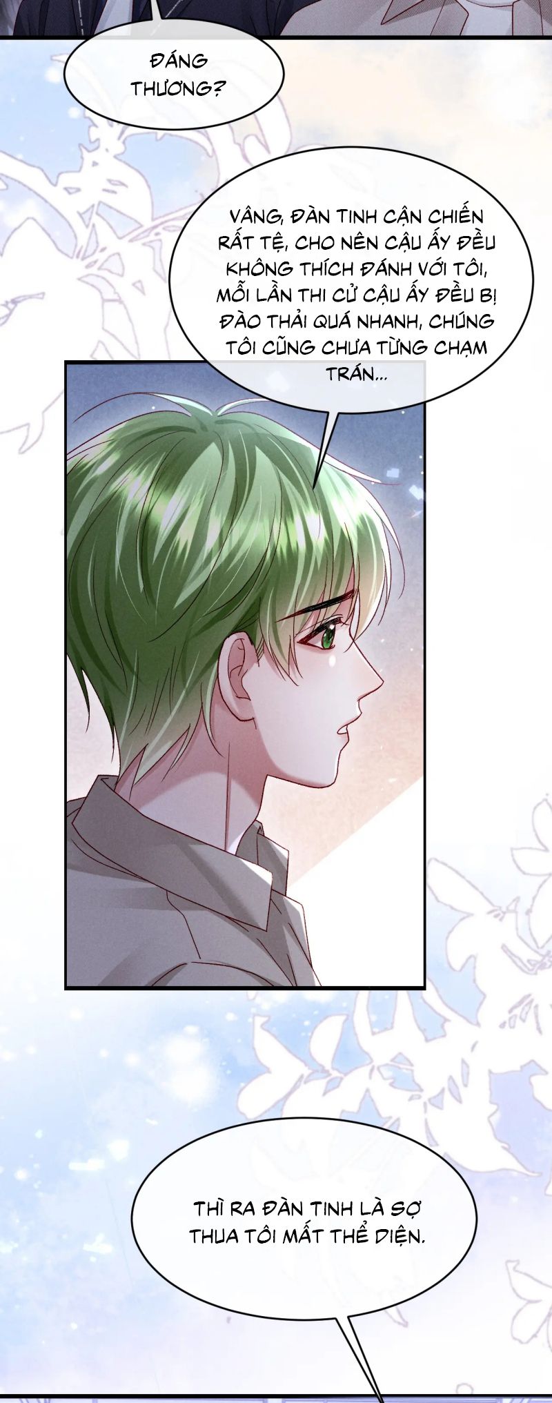 Quan Chỉ Huy Cao Lãnh Hễ Hôn Là Khóc Chap 26 - Trang 2