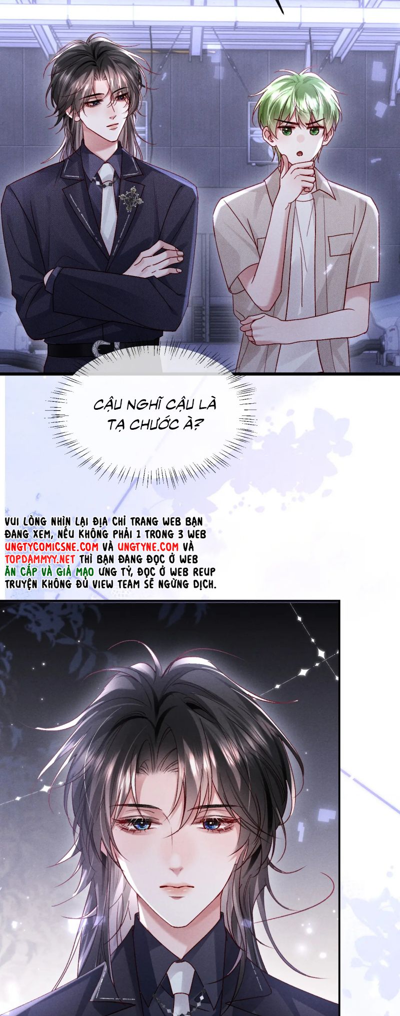 Quan Chỉ Huy Cao Lãnh Hễ Hôn Là Khóc Chap 26 - Trang 2