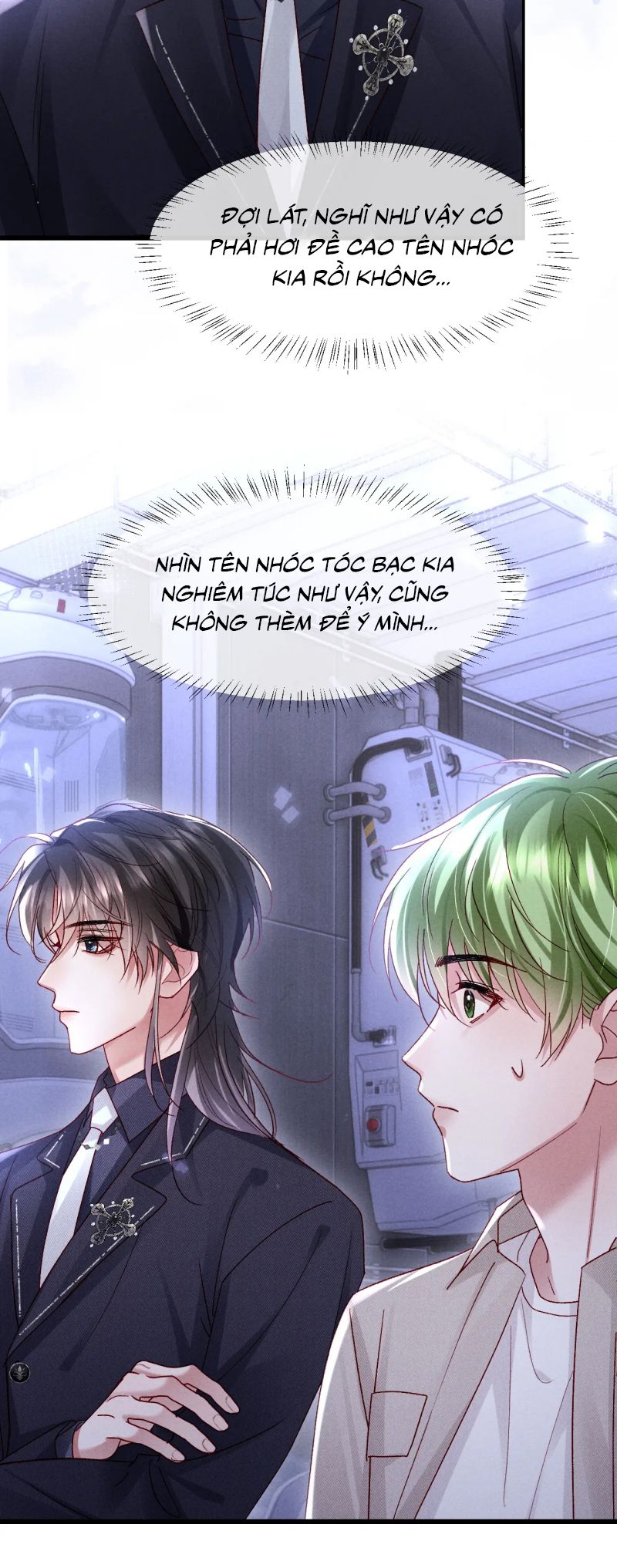 Quan Chỉ Huy Cao Lãnh Hễ Hôn Là Khóc Chap 26 - Trang 2