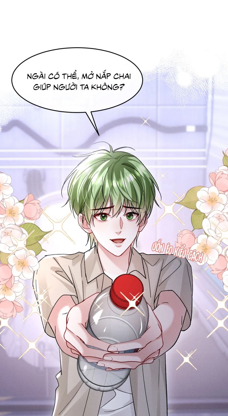 Quan Chỉ Huy Cao Lãnh Hễ Hôn Là Khóc Chap 26 - Trang 2