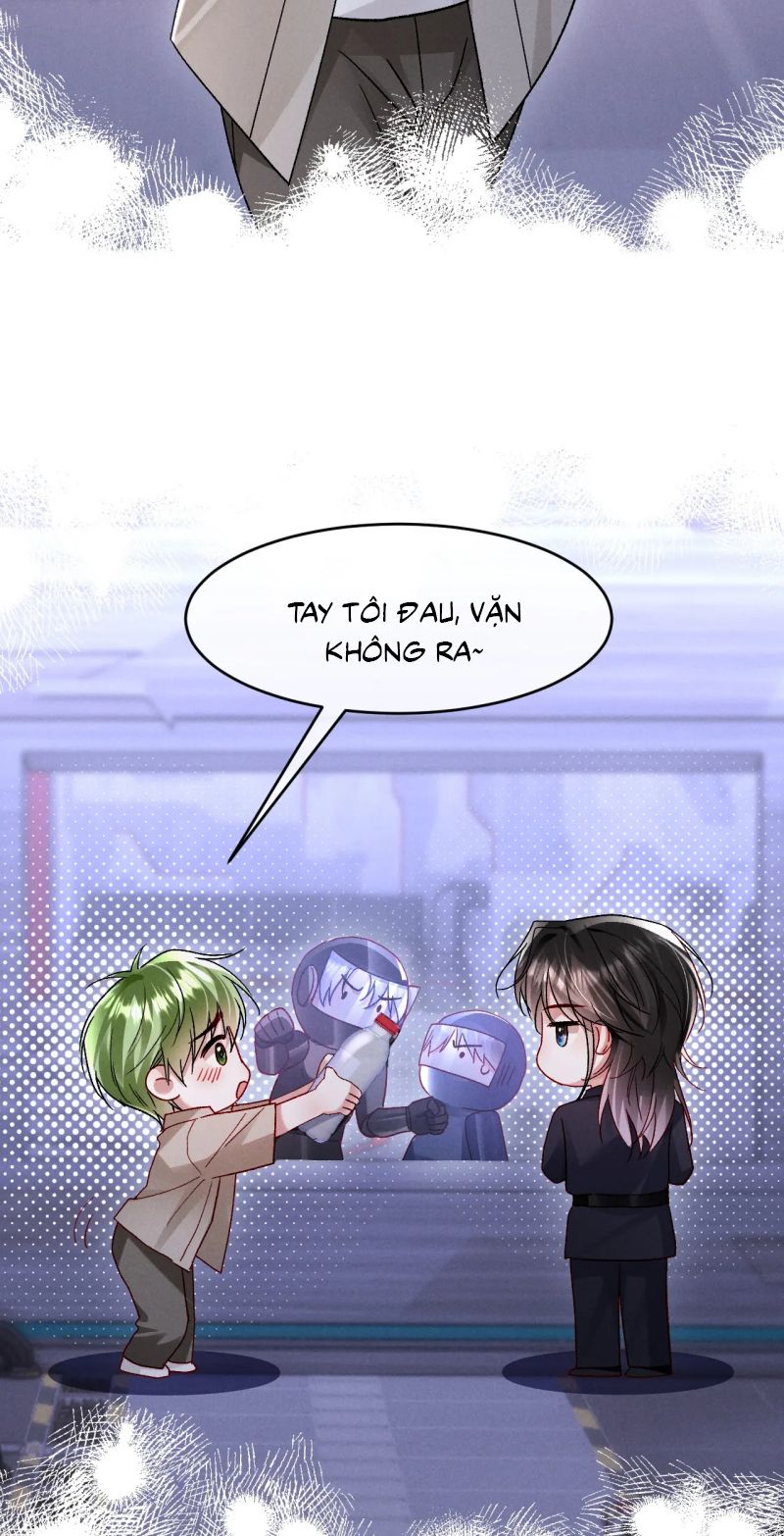 Quan Chỉ Huy Cao Lãnh Hễ Hôn Là Khóc Chap 26 - Trang 2