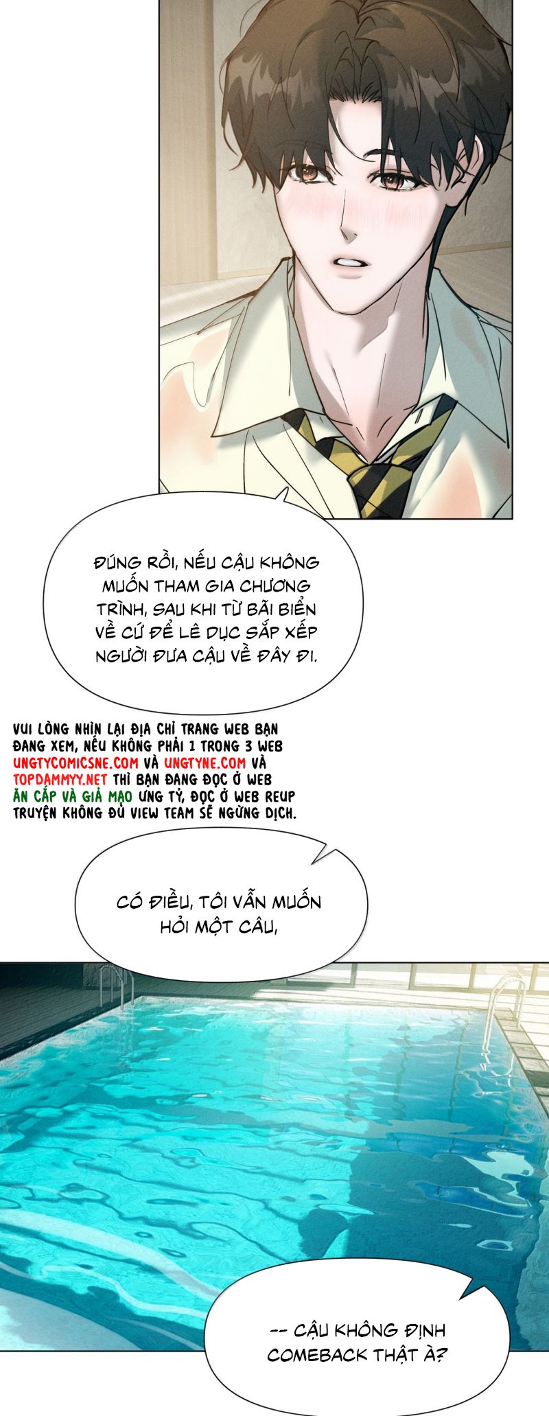 Ảnh Đế Cứ Muốn Làm Kim Chủ Của Tôi Chap 82 - Trang 3