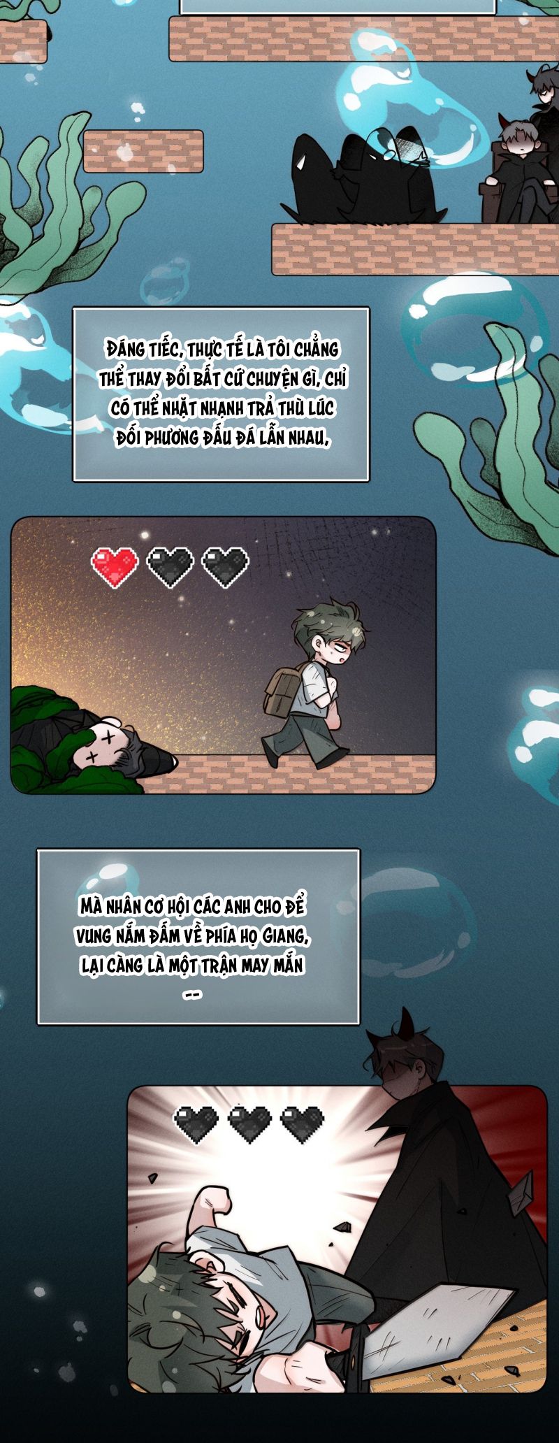 Ảnh Đế Cứ Muốn Làm Kim Chủ Của Tôi Chap 82 - Trang 3