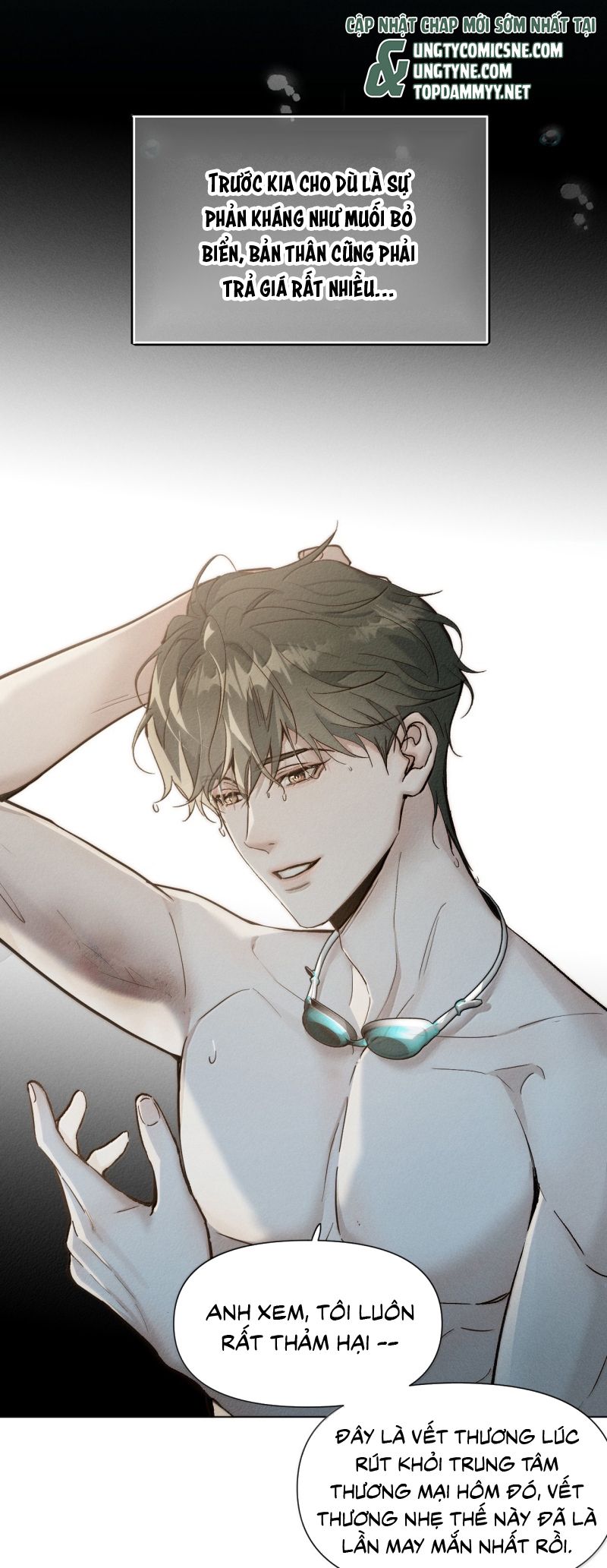 Ảnh Đế Cứ Muốn Làm Kim Chủ Của Tôi Chap 82 - Trang 3