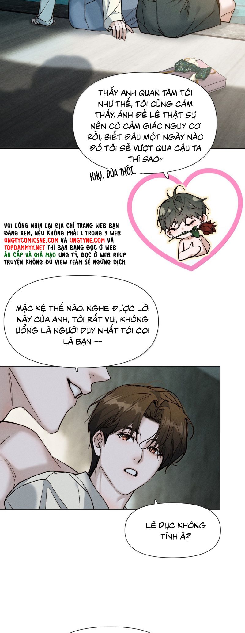 Ảnh Đế Cứ Muốn Làm Kim Chủ Của Tôi Chap 82 - Trang 3