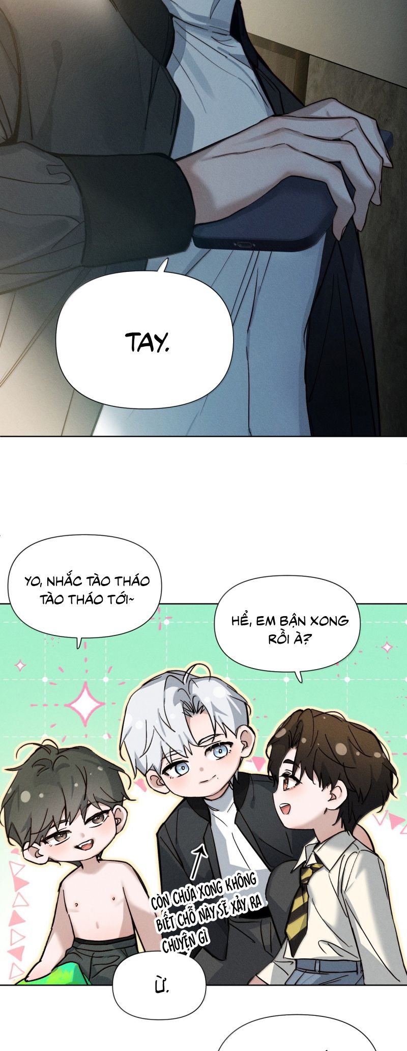 Ảnh Đế Cứ Muốn Làm Kim Chủ Của Tôi Chap 82 - Trang 3