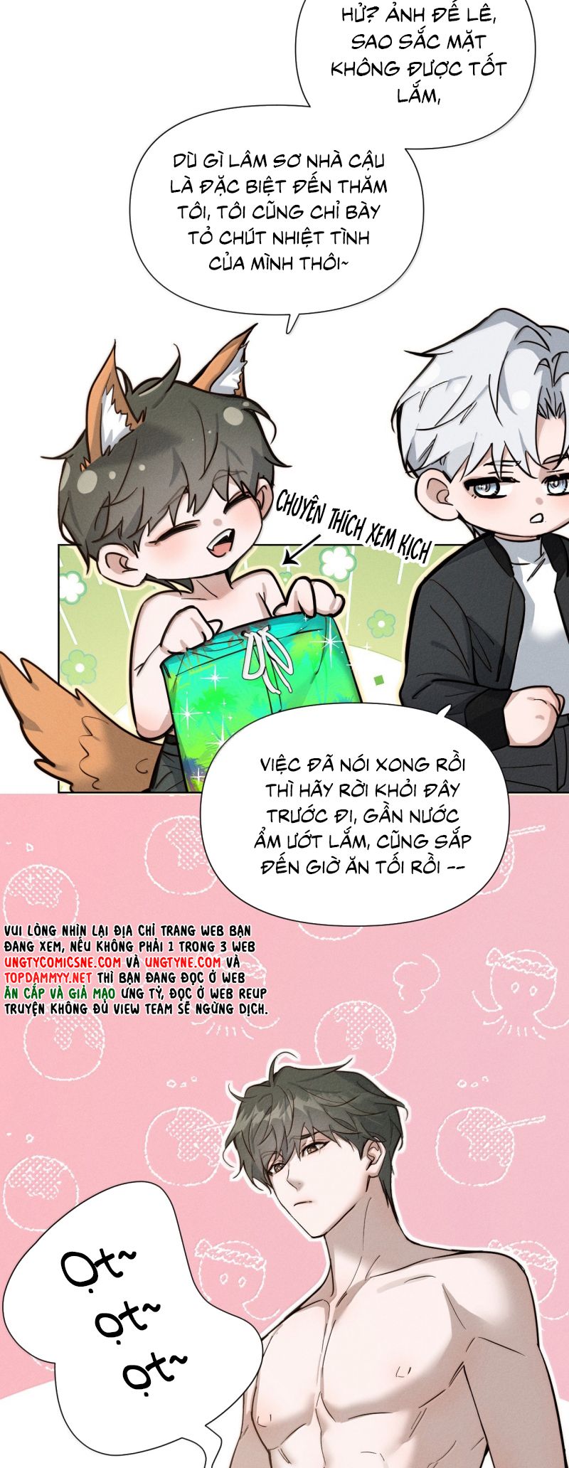 Ảnh Đế Cứ Muốn Làm Kim Chủ Của Tôi Chap 82 - Trang 3