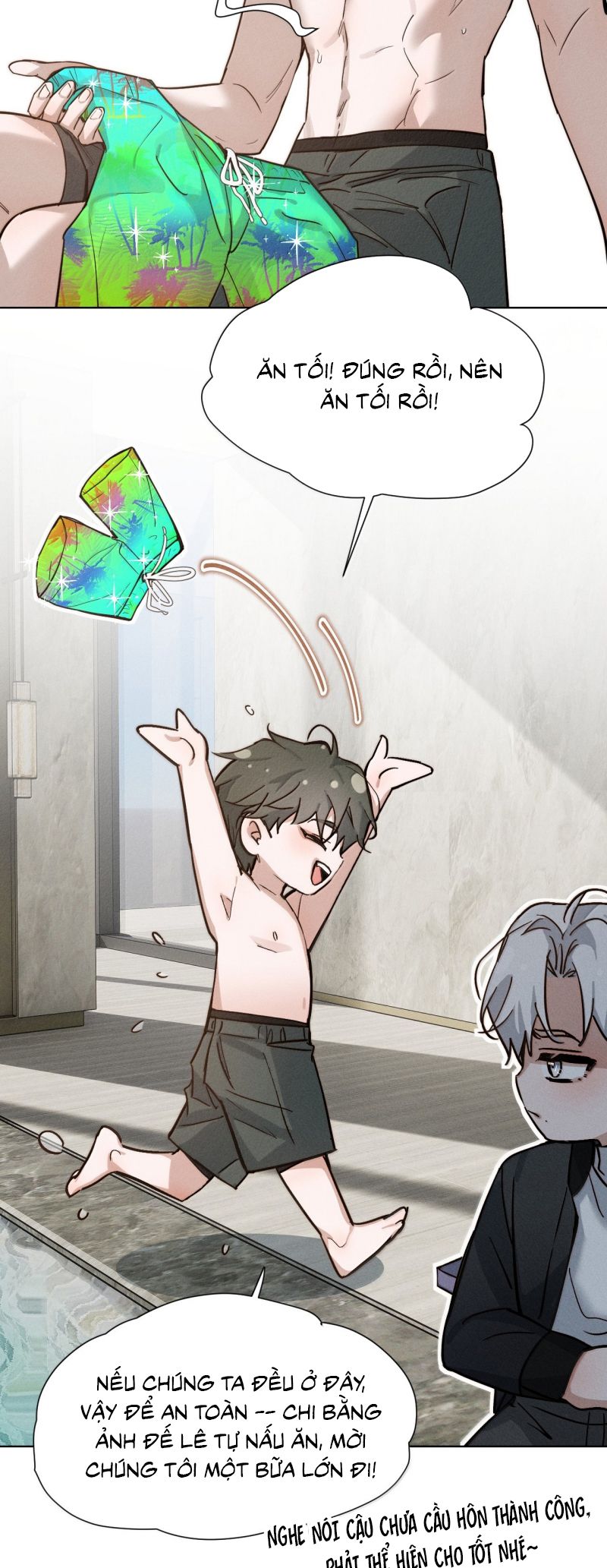 Ảnh Đế Cứ Muốn Làm Kim Chủ Của Tôi Chap 82 - Trang 3